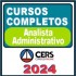 Analista Administrativo – Curso Completo – Cers 2024