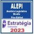 ALEPI (Analista Legislativo – Direito) Pós Edital – Estratégia