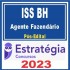 ISS BH (AGENTE FAZENDÁRIO) PÓS EDITAL – ESTRATÉGIA 2023