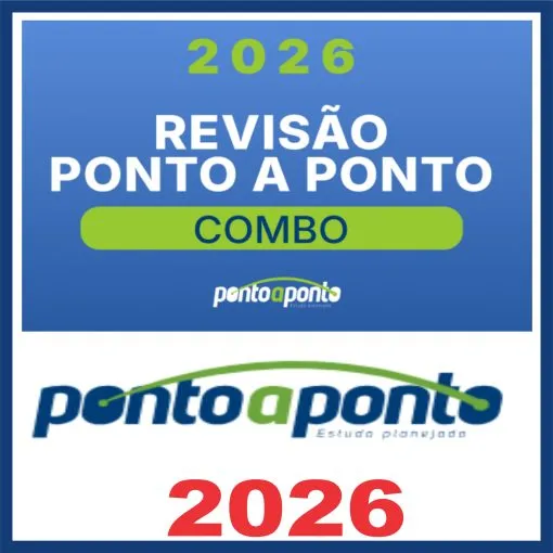 RPP (Revisão ponto a ponto) Ponto a Ponto 2026